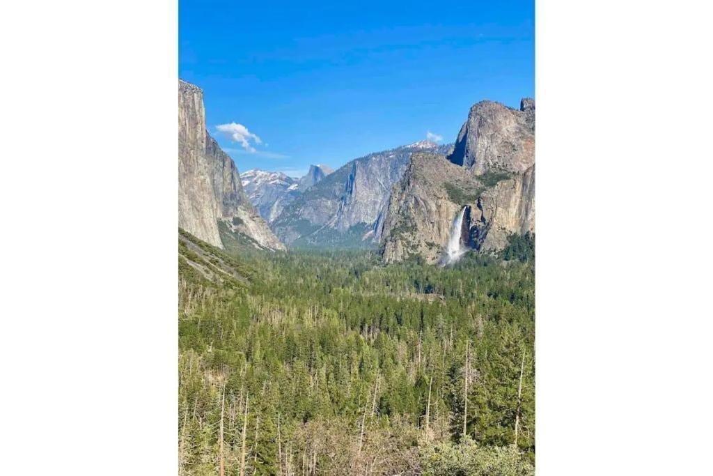 Raymond Haven Ranch Bass Lake Yosemite Εξωτερικό φωτογραφία