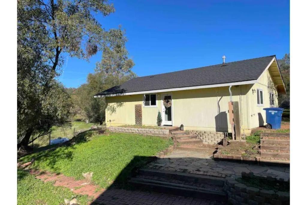 Raymond Haven Ranch Bass Lake Yosemite Εξωτερικό φωτογραφία